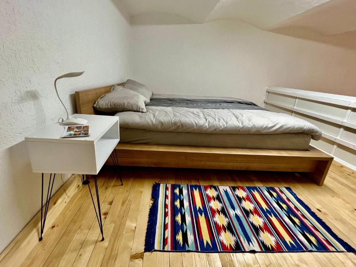 Apartman Centar SJJ Buitenkant foto