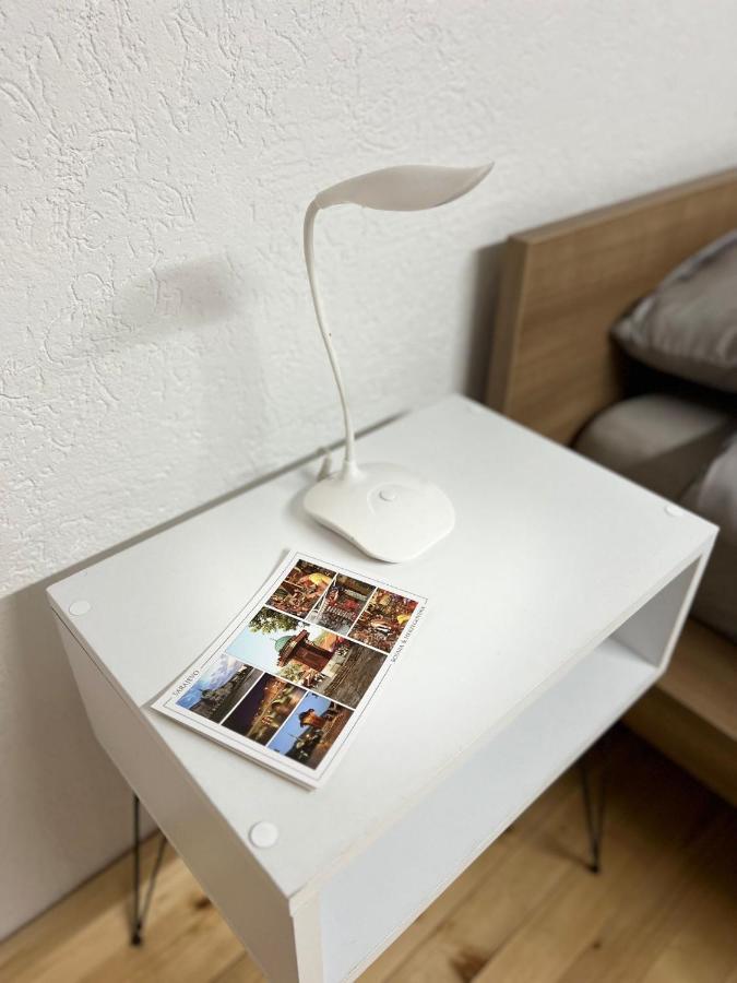 Apartman Centar SJJ Buitenkant foto