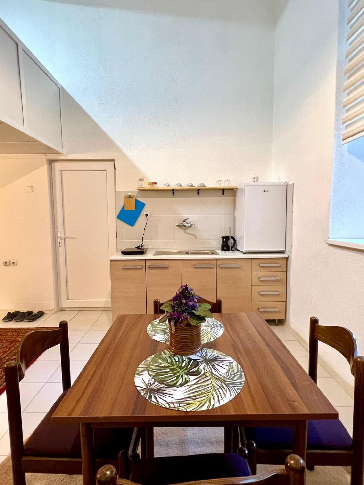 Apartman Centar SJJ Buitenkant foto